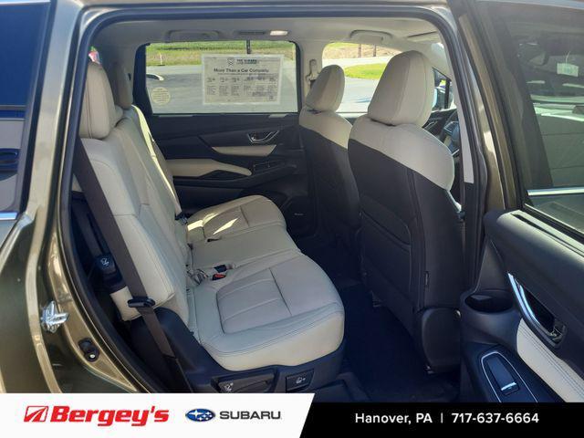 new 2026 Subaru Ascent car, priced at $47,474