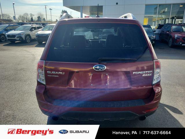 used 2011 Subaru Forester car, priced at $8,999