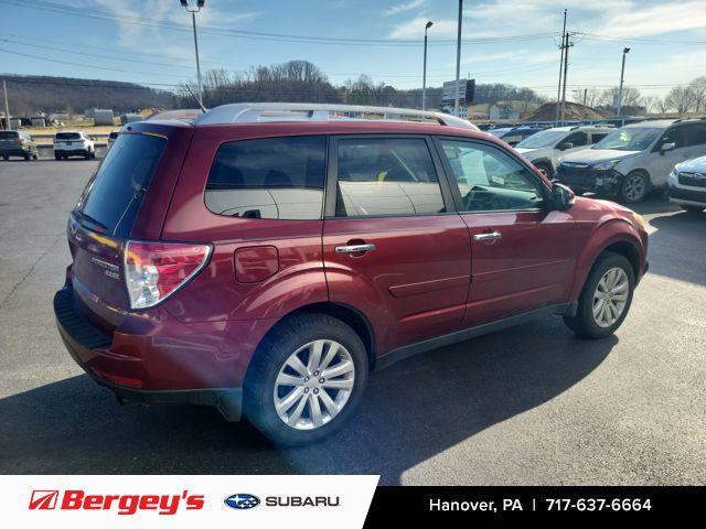 used 2011 Subaru Forester car, priced at $8,999