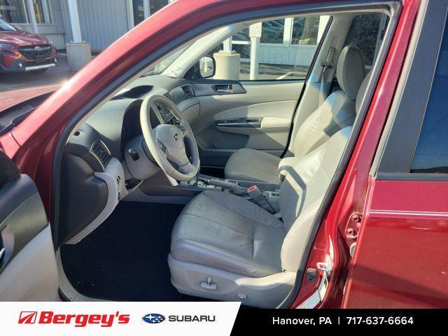 used 2011 Subaru Forester car, priced at $8,999