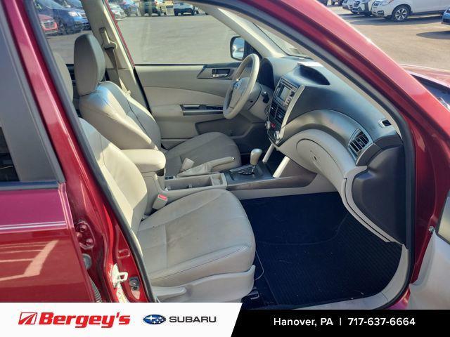 used 2011 Subaru Forester car, priced at $8,999