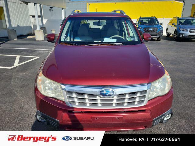 used 2011 Subaru Forester car, priced at $8,999