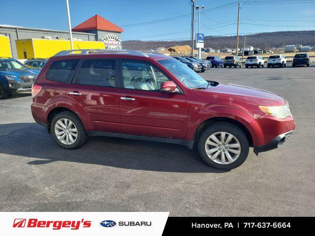 used 2011 Subaru Forester car, priced at $8,999