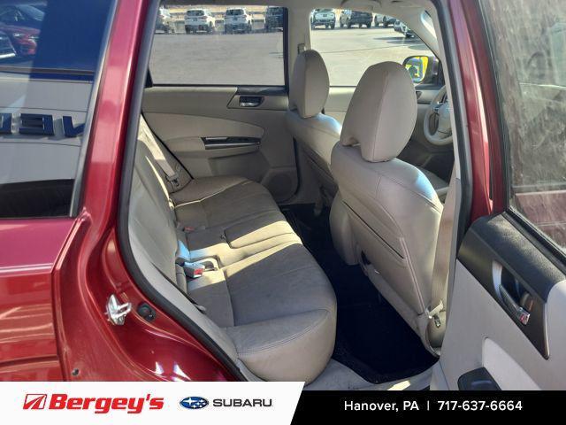 used 2011 Subaru Forester car, priced at $8,999