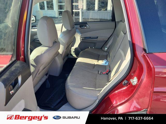 used 2011 Subaru Forester car, priced at $8,999