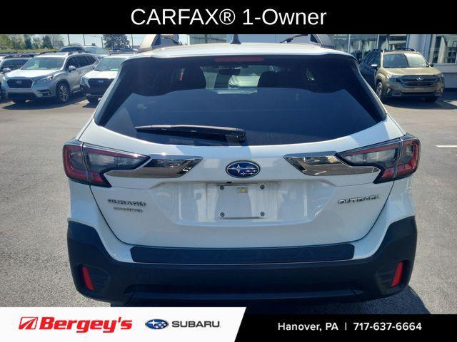 used 2020 Subaru Outback car, priced at $22,950