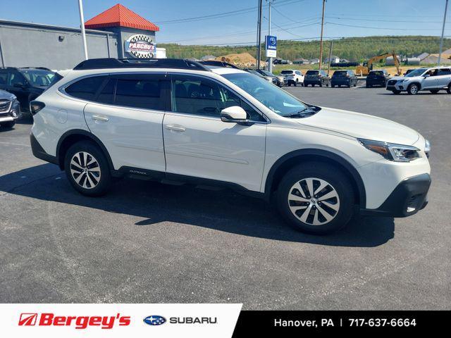 used 2020 Subaru Outback car, priced at $22,950