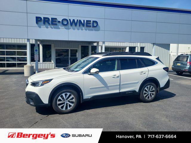 used 2020 Subaru Outback car, priced at $22,950