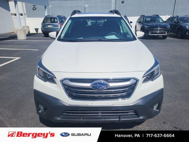 used 2020 Subaru Outback car, priced at $22,950