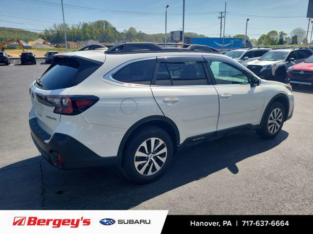 used 2020 Subaru Outback car, priced at $22,950