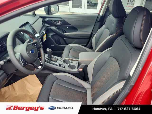 new 2025 Subaru Crosstrek car