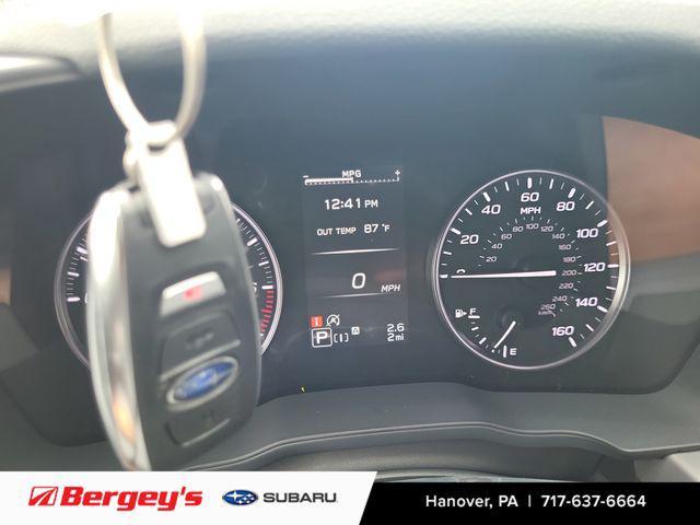 new 2025 Subaru Crosstrek car