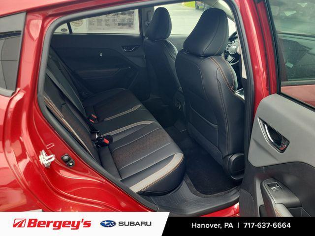 new 2025 Subaru Crosstrek car