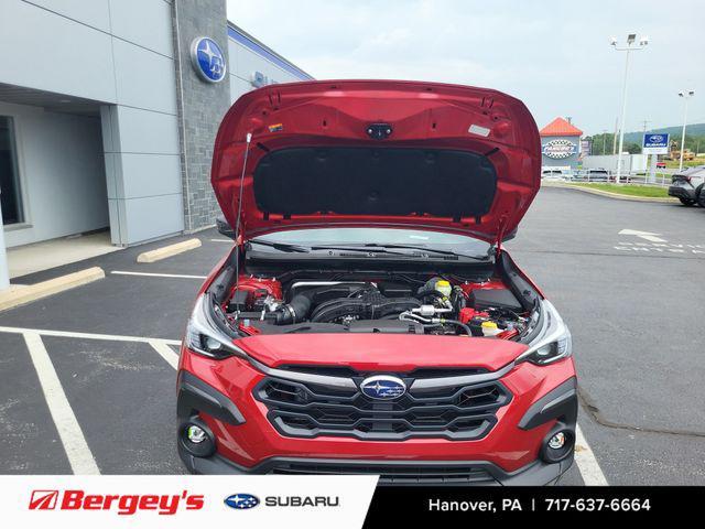 new 2025 Subaru Crosstrek car