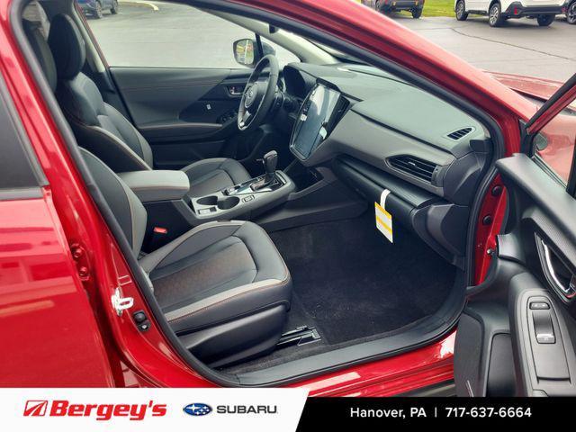 new 2025 Subaru Crosstrek car