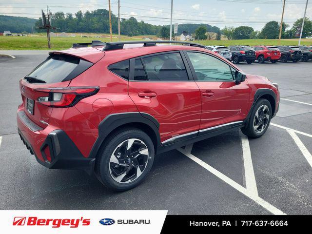 new 2025 Subaru Crosstrek car