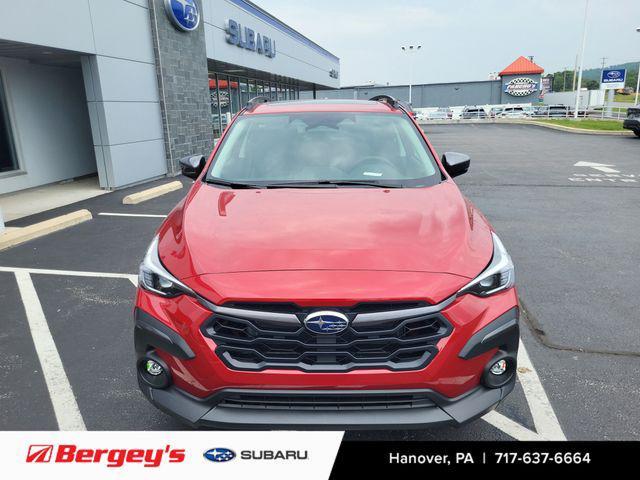 new 2025 Subaru Crosstrek car