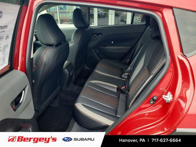 new 2025 Subaru Crosstrek car