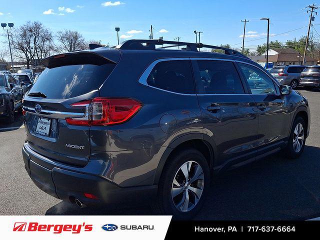 used 2023 Subaru Ascent car, priced at $27,950