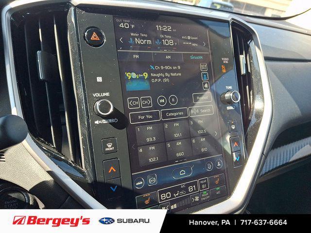 used 2023 Subaru Ascent car, priced at $27,950