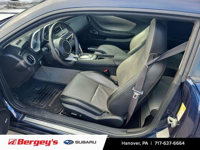 used 2010 Chevrolet Camaro car, priced at $21,998