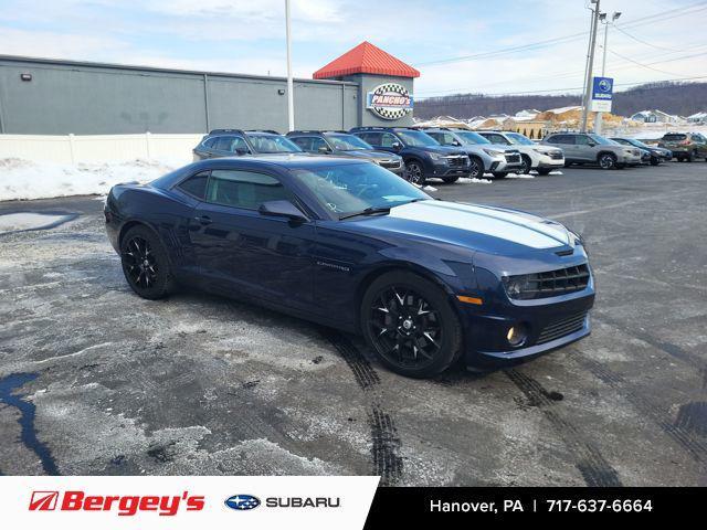 used 2010 Chevrolet Camaro car, priced at $21,998