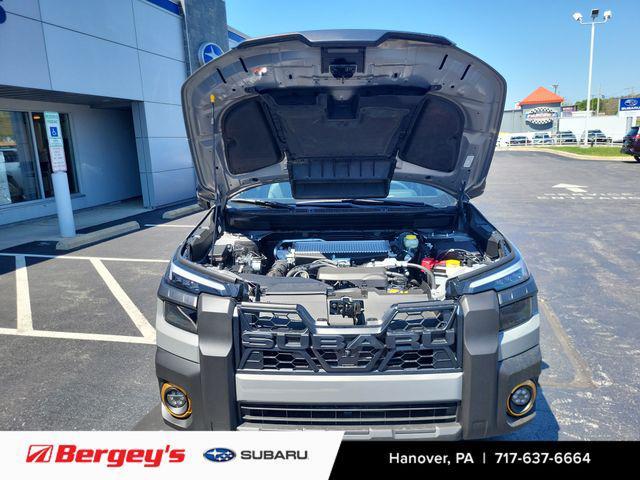 new 2026 Subaru Outback car, priced at $48,342