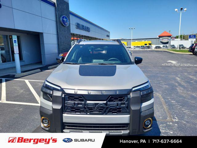 new 2026 Subaru Outback car, priced at $48,342