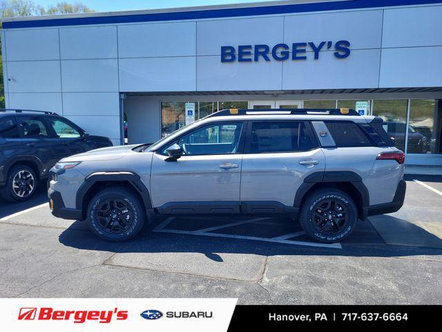 new 2026 Subaru Outback car, priced at $48,342