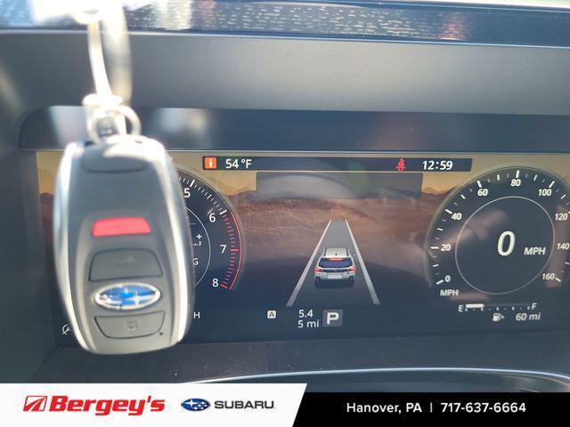 new 2026 Subaru Outback car, priced at $48,342