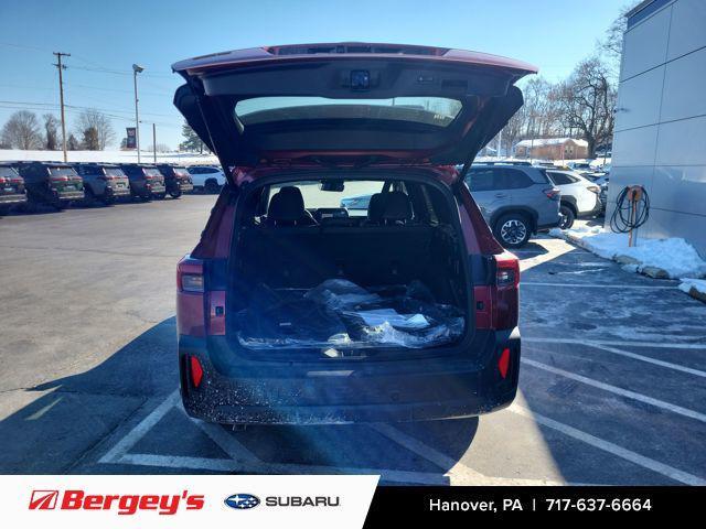 new 2026 Subaru Outback car, priced at $41,182