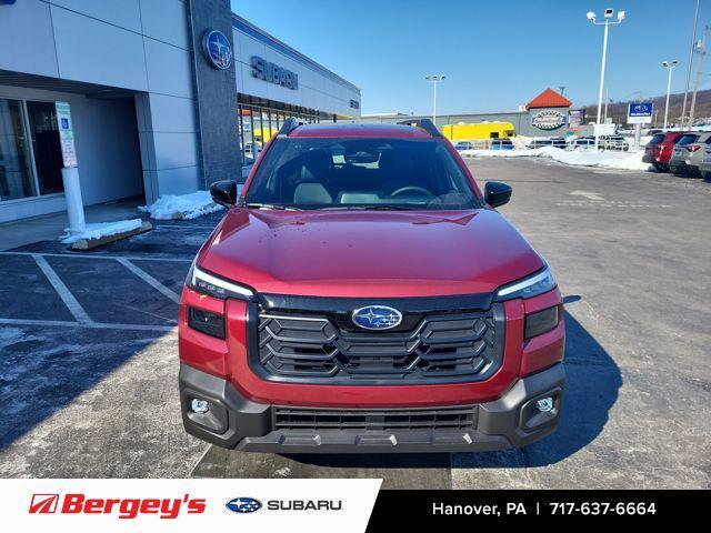 new 2026 Subaru Outback car, priced at $41,182