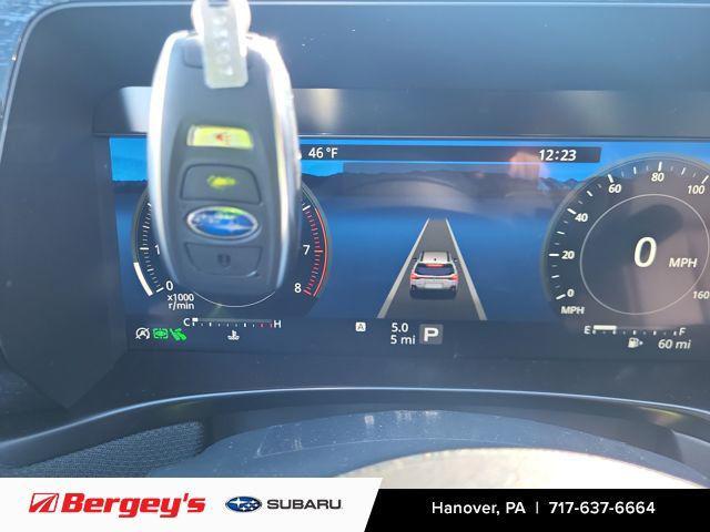 new 2026 Subaru Outback car, priced at $41,182