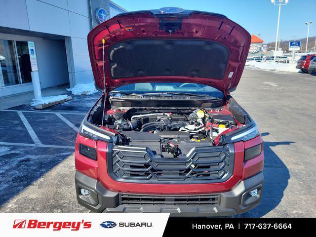 new 2026 Subaru Outback car, priced at $41,182