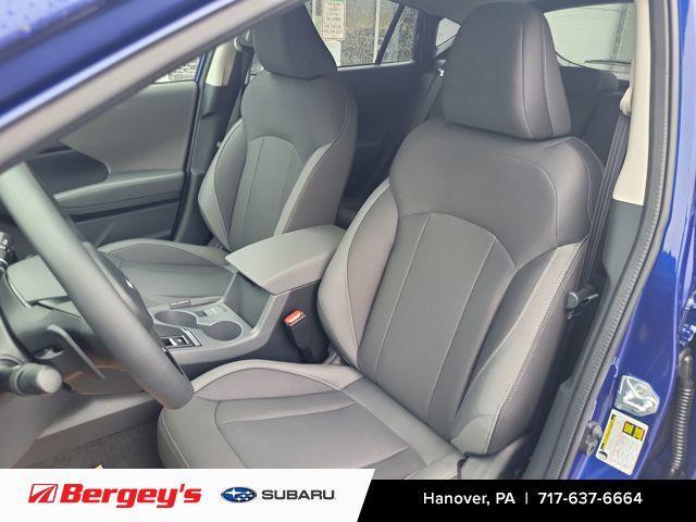 new 2026 Subaru Crosstrek car, priced at $30,532