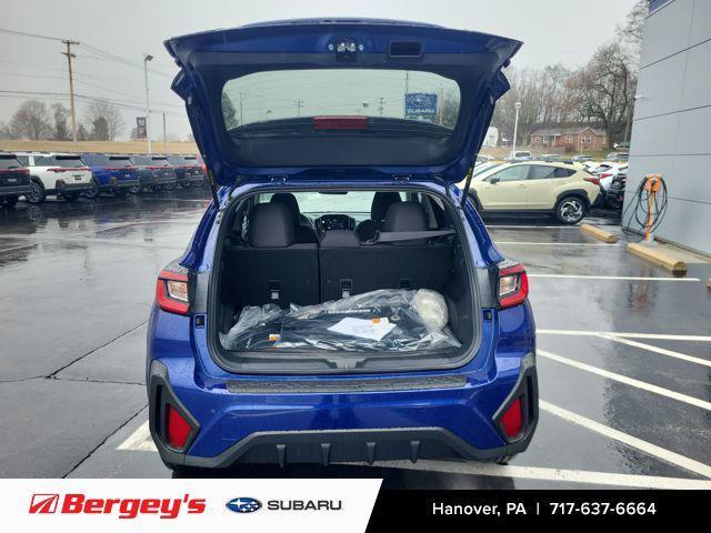 new 2026 Subaru Crosstrek car, priced at $30,532