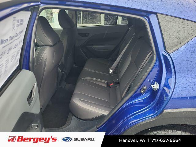 new 2026 Subaru Crosstrek car, priced at $30,532