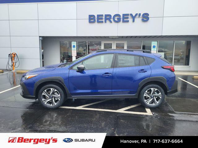 new 2026 Subaru Crosstrek car, priced at $30,532