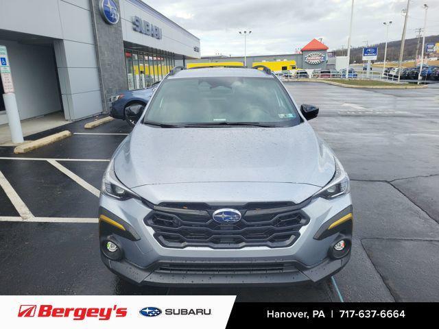 new 2026 Subaru Crosstrek car, priced at $31,086