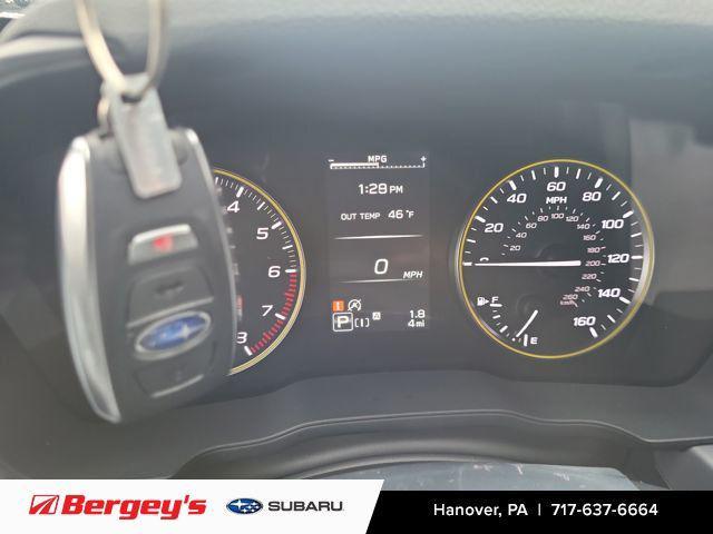 new 2026 Subaru Crosstrek car, priced at $31,086