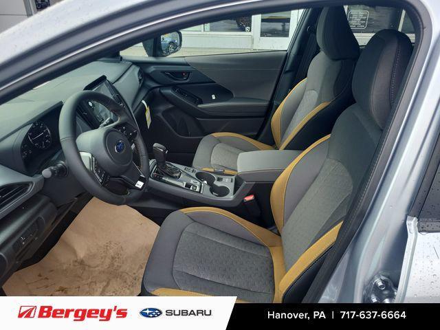 new 2026 Subaru Crosstrek car, priced at $31,086