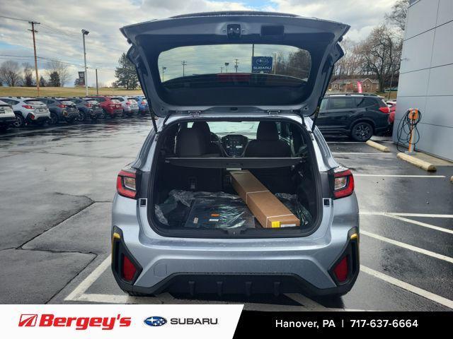 new 2026 Subaru Crosstrek car, priced at $31,086