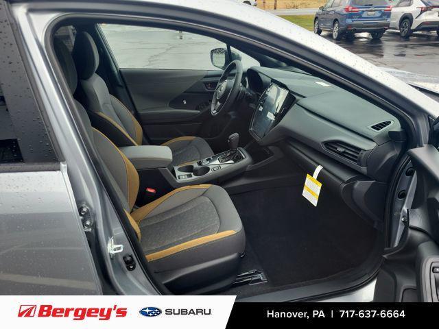 new 2026 Subaru Crosstrek car, priced at $31,086