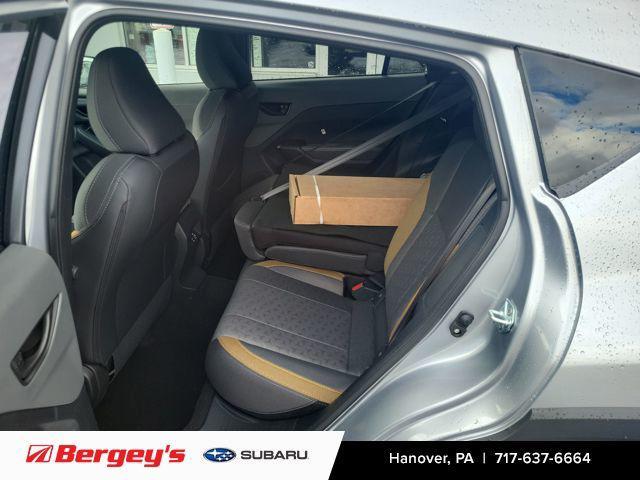 new 2026 Subaru Crosstrek car, priced at $31,086