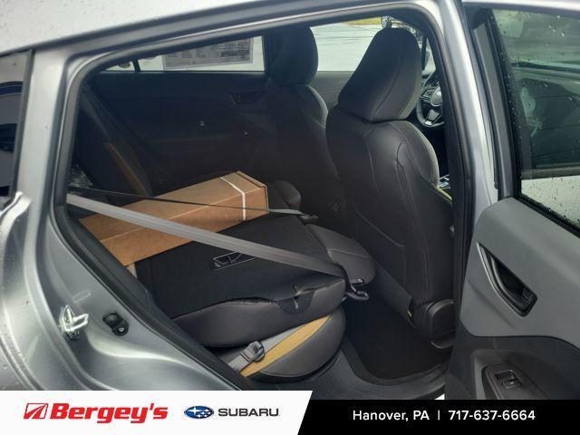 new 2026 Subaru Crosstrek car, priced at $31,086