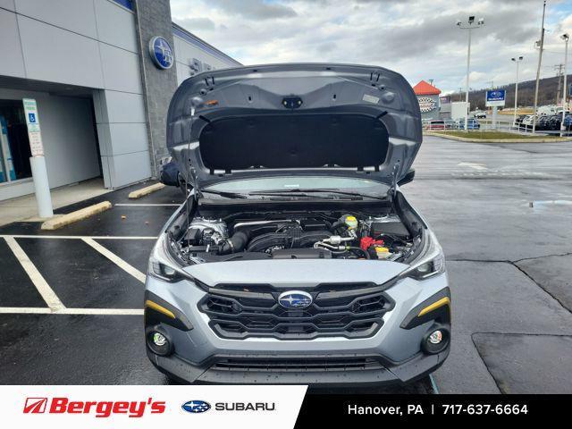 new 2026 Subaru Crosstrek car, priced at $31,086