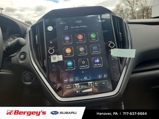 new 2026 Subaru Crosstrek car, priced at $31,086