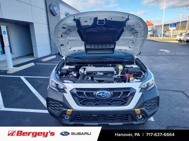 new 2025 Subaru Outback car