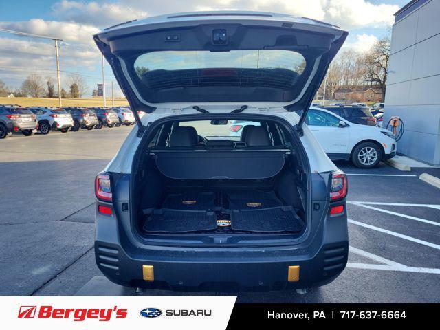 new 2025 Subaru Outback car