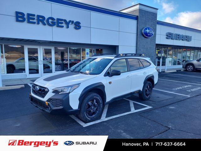 new 2025 Subaru Outback car